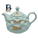 قوری مشبک مدل 11104xmissyou با گنجایش 1000 میلی لیتر