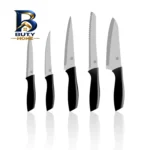 ست چاقو ۶ پارچه تیتیز مدل Knife