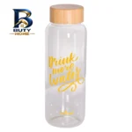 بطری آب یونیک طرح drink move کد 3058 با گنجایش 1.03 لیتر