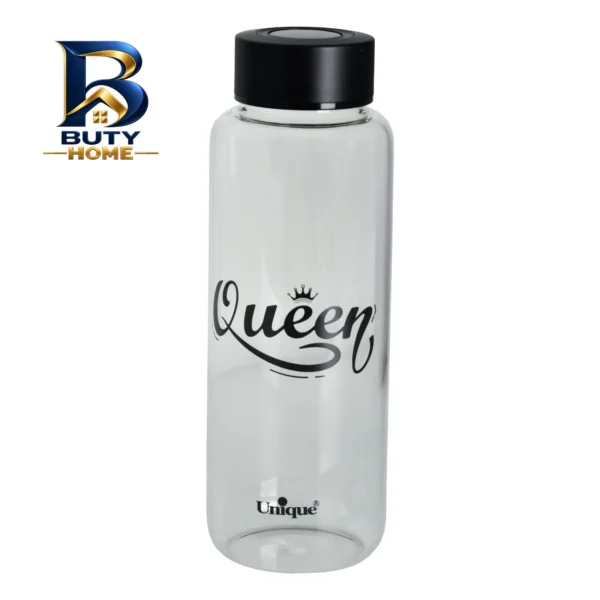 بطری طرح queen یونیک کد 3064