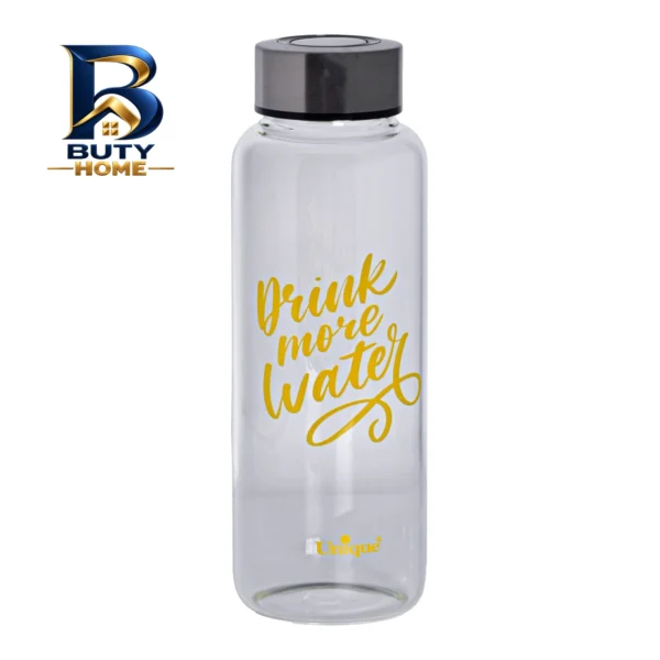بطری یونیک طرح drink move مدل 3052