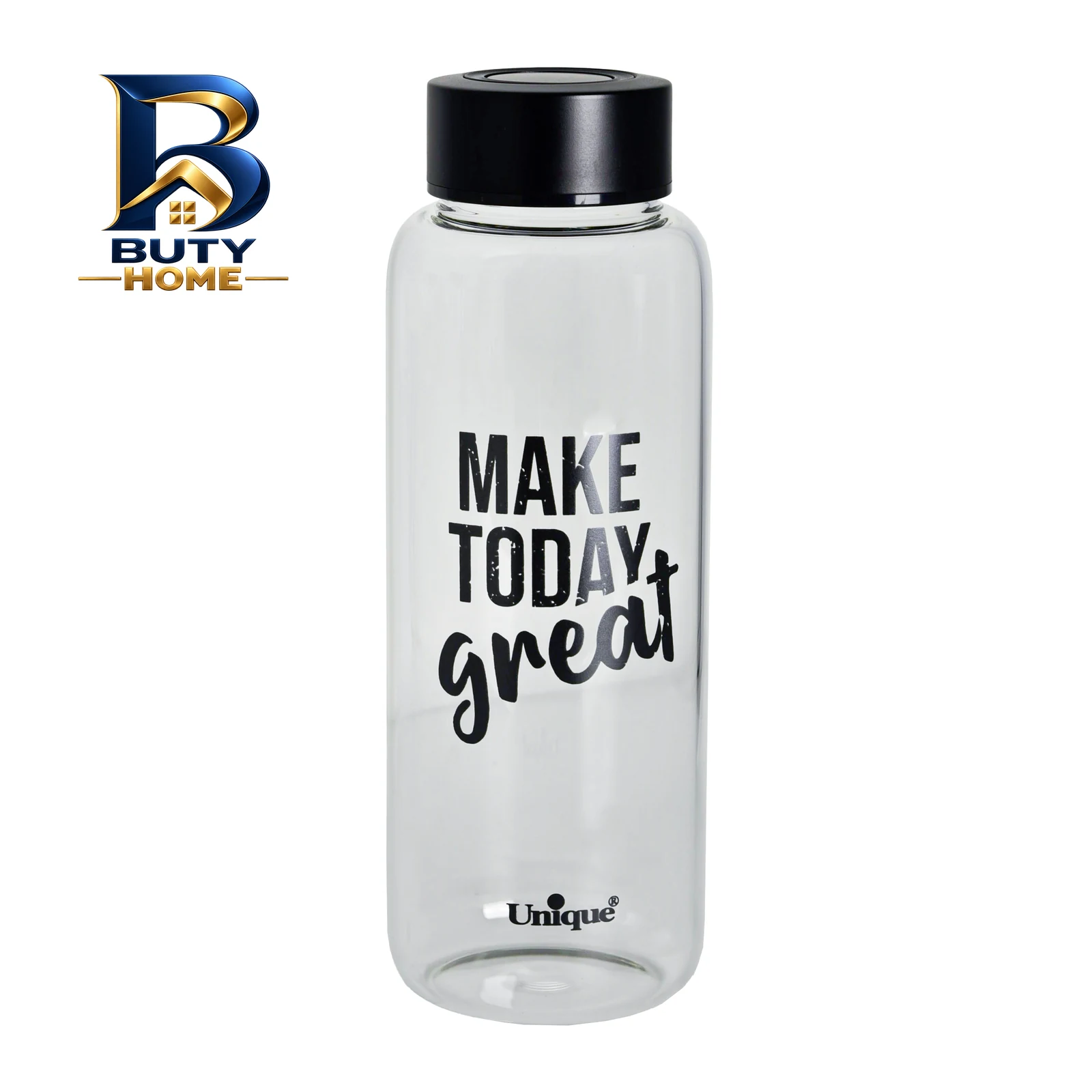 بطری یونیک طرح make today کد 3064