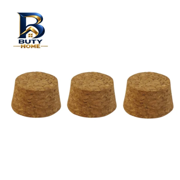 درب بطری چوب پنبه مدل 3.5-4.4 بسته 3 عددی