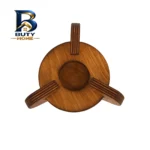 وارمر قوری مدل کرباسی زاده با طراحی 3پایه