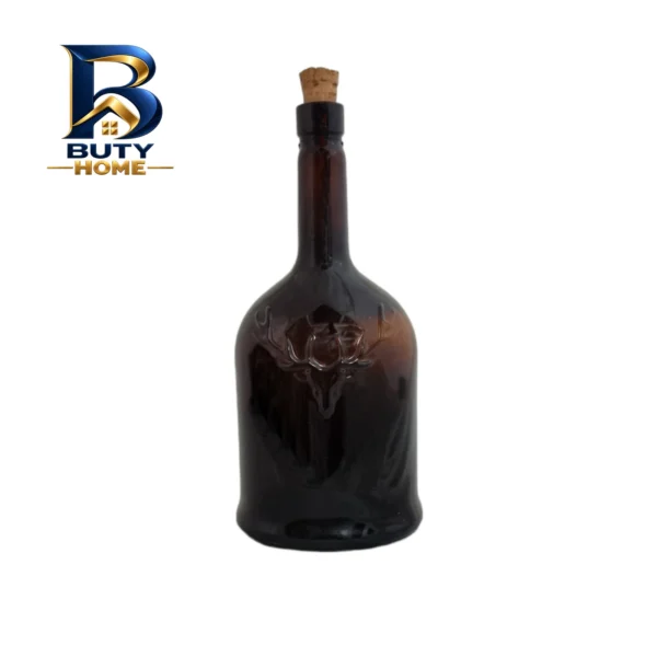 بطری رویال گوزنی با طراحی زیبا
