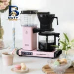 قهوه ساز موکامستر مدل KBG select با طراحی اتوماتیک