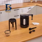 قهوه ساز کاراجا مدل Barista Türk با ظرفیت پنج فنجان