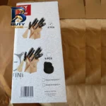 ست چاقو ۹ پارچه جی فی نی مدل G-۲۳۰۱-۹ اصل