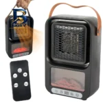 هیتر رومیزی طرح مدل 2112-FAN HEATER