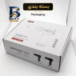 جارو شارژی و دمنده سویتو مدل ST-۶۶۸۷BPlus اصل