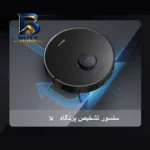 جارو رباتیک دریم مدل L۱۰ Pro اصل
