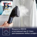 بخارگر تفال مدل IT ۸۴۶۰ EO اصل