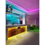 ریسه ال ای دی استریپ لایت مدل 5050SMD به طول 5 متر
