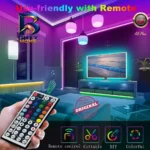 ریسه ال ای دی مدل As plus RGB۴۴ key طول ۵ متر اصل