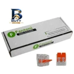 کانکتور فانتونی طرح ضامن دار مدل PACK۳۰ بسته ۳۰ عددی اصل