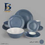 سرویس غذاخوری اوپال ۲۶ پارچه ۶ نفره مدل ژنرالی پی