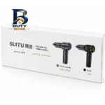 جارو شارژی و دمنده سویتو مدل ST-۶۶۸۷BPlus اصل