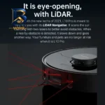 جارو رباتیک دریم مدل L۱۰ Pro اصل