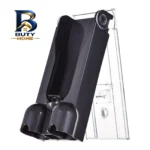 جارو شارژی عصایی دایسون مدل V۱۰ Absolute با باتری لیتیوم یونی، فیلتر HEPA و ۲ سری نظافتی Motorbar Soft roller اصل