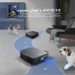 جارو رباتیک اکووکس مدل X۲ COMBO اصل