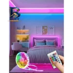 ریسه ال ای دی استریپ لایت مدل 5050SMD به طول 5 متر