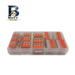 کانکتور فانتونی طرح ضامن دار مدل PACK۳۰ بسته ۳۰ عددی اصل