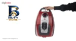 جاروبرقی پارس خزر مدل Turbo 2500WS با قدرت بالا