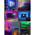 ریسه ال ای دی استریپ لایت مدل 5050SMD به طول 5 متر