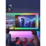 ریسه ال ای دی استریپ لایت مدل 5050SMD به طول 5 متر