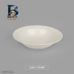 سرویس غذاخوری 29 پارچه چینی زرین ایران مدل نئوکلاسیک سفید درجه 3
