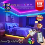 ریسه ال ای دی مدل As plus RGB۴۴ key طول ۵ متر اصل