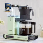 قهوه ساز موکامستر مدل KBG select با طراحی اتوماتیک