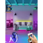 ریسه ال ای دی استریپ لایت مدل 5050SMD به طول 5 متر