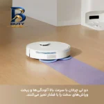 جارو رباتیک دریم مدل Dreame L۱۰s Plus اصل