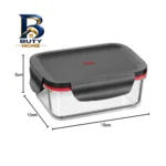 ظرف نگهدارنده سیلیت مدل Multi function بسته ۳ عددی