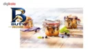ظرف نگهدارنده شیشه ای لایف هایت کد 3190 بسته 6 عددی