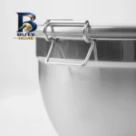 کاسه ایکیا درب دار مدل CIKLID کد .592.74 بسته 3 عددی