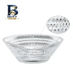 کاسه ناخن مدل Ethno Crystal با کد 7776
