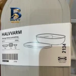ظرف غذا ایکیا مدل HALVVARM با طراحی خاص