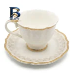 سرویس چای خوری ۱۲ پارچه ۶ نفره مدل B۱۲ اصل