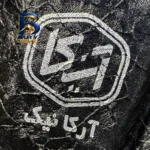 قالب کیک آرکا نیک مدل شیفون دایره ای طرح ارکید