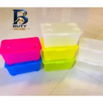 ظرف نگهدارنده ایکیا مدل GLIS+ مجموعه ۳ عددی