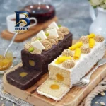 قالب کیک مدل مینی لوف مجموعه ۳ عددی