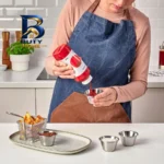 کاسه ایکیا مدل GRILLTIDER بسته ۴ عددی