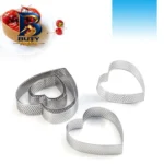 کاتر شیرینی پزی مدل KNP-۱۴۴۱ بسته ۶ عددی اصل
