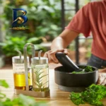 ست ظرف آبلیمو و روغن ایکیا مدل ORTFYLLD