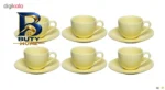 سرویس چای خوری ۱۲ پارچه رومز کد 8040