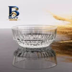 پیاله شیشه ای پاشاباغچه مدل ECHO کد 530044 بسته 6 عددی