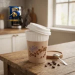 پیاله لومینارک مدل کوادراتو بسته ۶ عددی