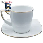 سرویس چای خوری ۱۲ پارچه لورین کد 30023